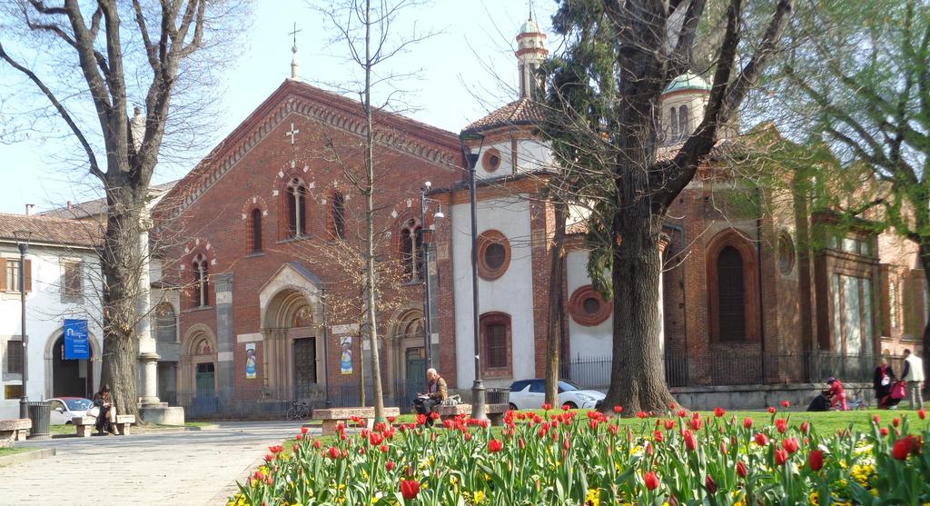 Olona Place Милано Екстериор снимка